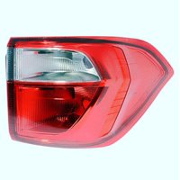 Repuestos Del Sol - Farol Trasero Derecho Ford Ecosport 1.5 Dv5 Titanium Tdci Sohc 8 Valv 2013 2016