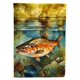thumbnail image 1 of Bandera Caroline's Treasures 71 cm x 102 cm Multicolor, 1 of 7
