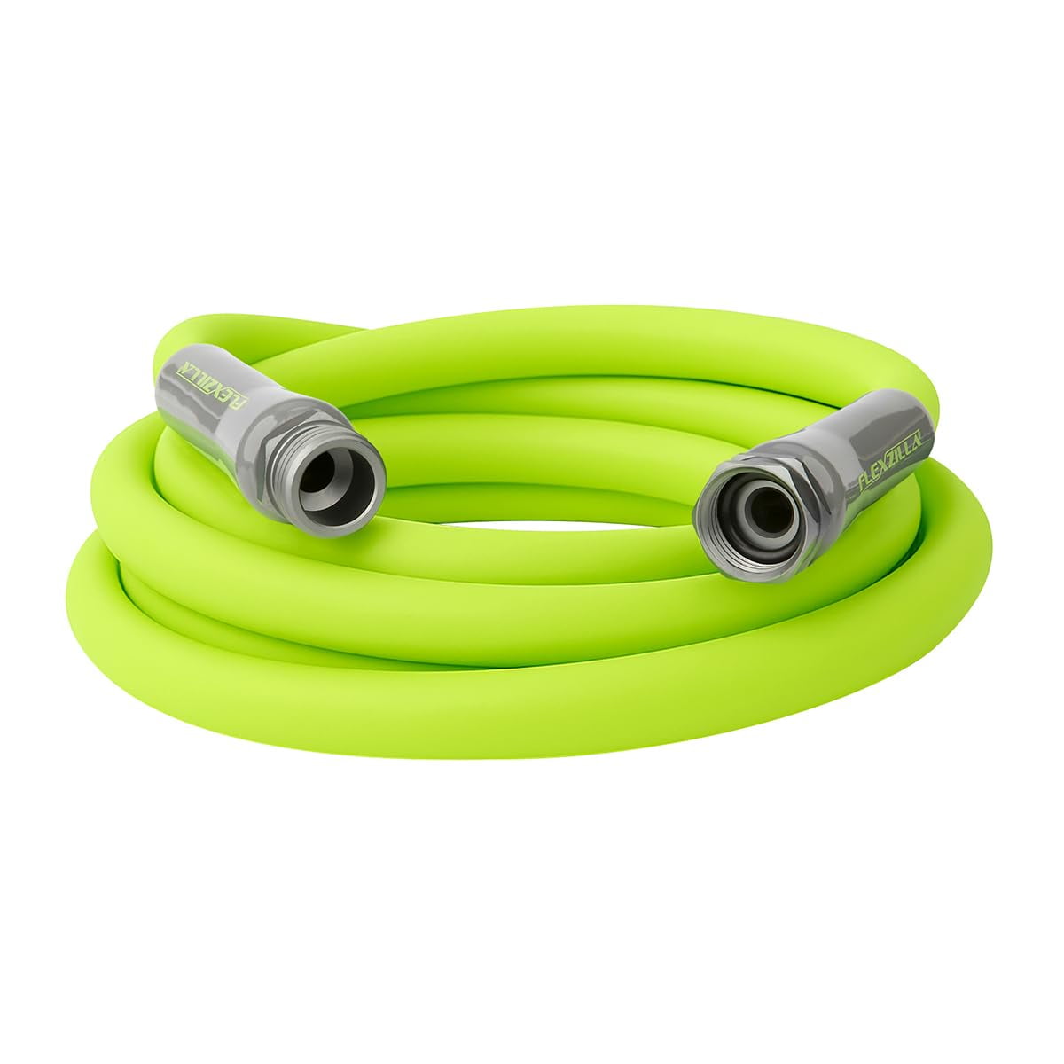 Manguera De Jardín Flexzilla, Ligera Para Todo Clima, 5/8 Pulgadas X 10 Pies