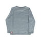 thumbnail image 2 of Polera Manga Larga Niño Iron Man Heroes Gris Marvel, 2 of 4