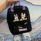 thumbnail image 1 of Disney New Minnie Cartoon Printed Lightweight Children's Backpack, Fashionable and Cute Primary School Student Backpack, 1 of 3