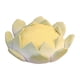 thumbnail image 3 of Cojín De Loto De Felpa Suave Para Mujer, Trono De Loto Para Salón, Yoga, Verde M, 3 of 5