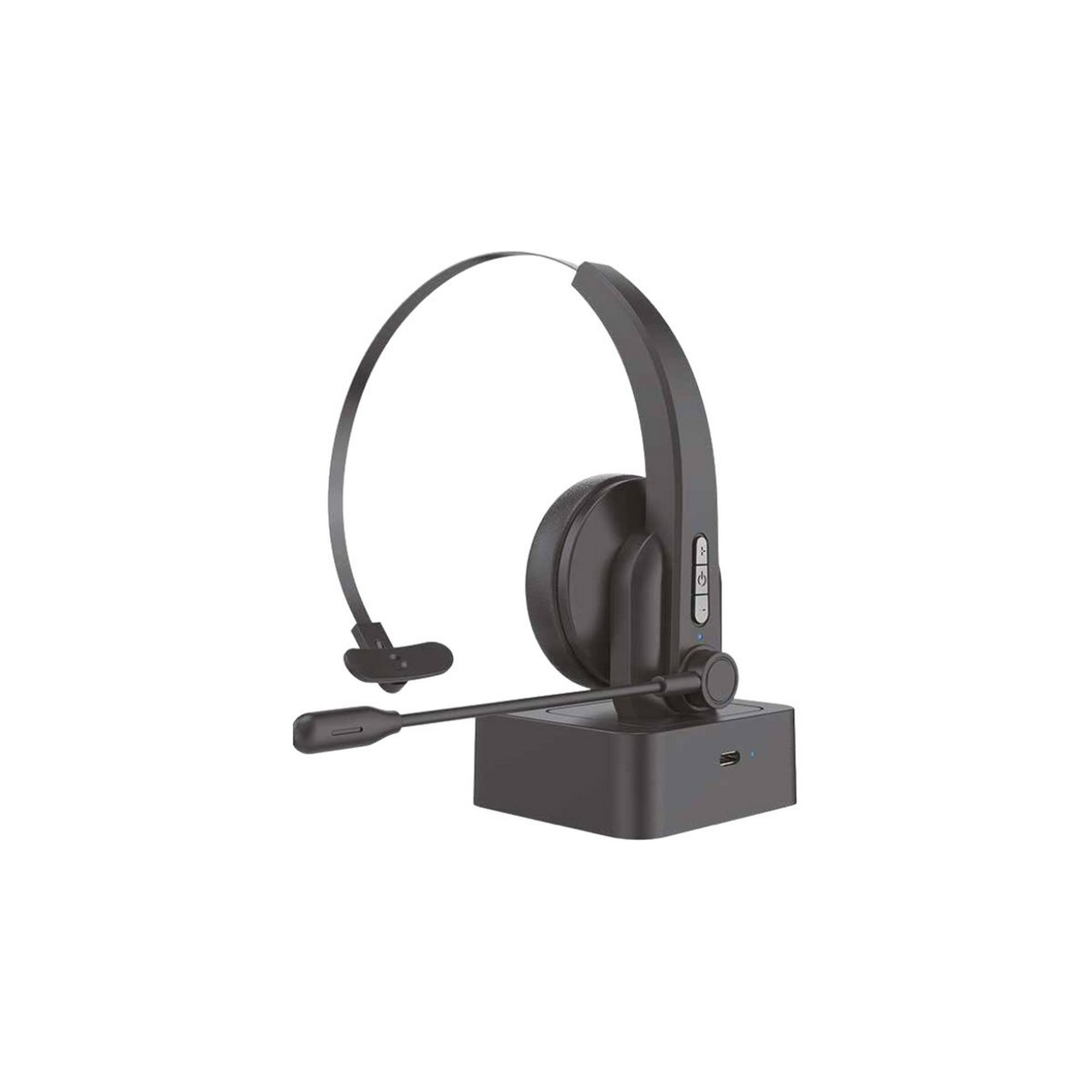 Audio Pro - Audifonos Headset Bluetooth Audiopro V5.0 Call Center Ap02071