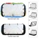 thumbnail image 3 of Pequeño Grupo Baby TV-theme Car Rear Seat Covers Back Elastic Flexible Car Seat Covers Decorative Fits Most Cars 120x59x76cm, 3 of 6
