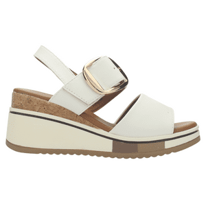 Sandalia Mujer Chalada Monaco-1 Blanco Casual