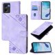 thumbnail image 1 of Funda Cartera para Motorola Moto G05 con Soporte y Ranuras, Resistente a Golpes y Rayones Morado, 1 of 5