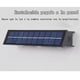 thumbnail image 4 of Lampara Solar Exterior Led Pared Jardin Luz Calida Funlife, 4 of 6