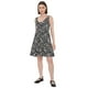 thumbnail image 1 of Vestido Mujer Rib Corto Print Cebra Corona, 1 of 5