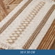 thumbnail image 2 of Set De 4 Individuales Para Mesa Mantel Boho Algodon Diseños, 2 of 6