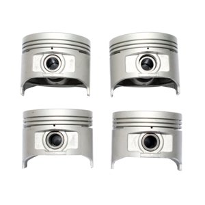 Repuestos Del Sol - Juego Pistones 0.50 Toyota Corolla 1.3 1988 1992