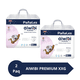 thumbnail image 2 of Pack x2 Pañales Aiwibi Ultra Suave XXG 44 pañales, 2 of 2