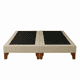 thumbnail image 5 of Cama 2 Plazas Modelo Capitoné  Beige, 5 of 7