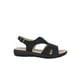 thumbnail image 1 of Sandalia Musgo Negro Passer, 1 of 5