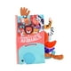 thumbnail image 4 of Libros Para Bebés, Juguetes Táctiles Y Táctiles Para Regalos De Ducha, Rellenos De Medias, Niños Y Niñas, Animales Terrestres Del Bosque, 4 of 5
