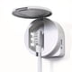 thumbnail image 2 of 1pc Wall Mounted UV Toothbrush Sterilizer Case, Portable UV Sanitizer Toothbrush, Portable UV Toothbrush Cover, Travel Toothbrush Case Both Electric And Manual Toothbrushes, 2 of 2