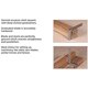 thumbnail image 2 of Escuadra de Acero Groz 15 cm Tolerancia 0,00028 pulgadas, 2 of 6