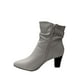 thumbnail image 5 of Botin Ecocuero ZAZ61 Blanco Invierno, 5 of 5