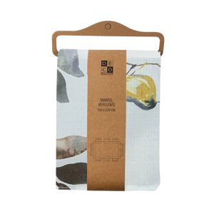 Decoexpress - Mantel Antimanchas Pajaros 130X180 Cm