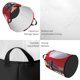 thumbnail image 4 of Grandes Héroes Cesta de lavandería de gran capacidad redonda con asa, bolsa para ropa sucia plegable, almacenamiento para dormitorio, baño y lavadero 44x35 cm, 4 of 6