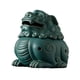 thumbnail image 1 of Quemador de Incienso Estatua León Verde, 1 of 3