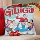 thumbnail image 4 of Las Nuevas Aventuras de Gilligan Fundas de almohada de terciopelo con tema, regalos de funda de almohada, decoración para el hogar, cojín de lanzar, regalo de cumpleaños para fans y parejas.56*56cm., 4 of 6