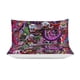 thumbnail image 3 of Insane Clown Posse ICP 3 Pieces Quilt Cover Set Soft Bedding Set 1 Duvet Cover + 2 Pillow Shams Home Bed Cover, 3 of 5
