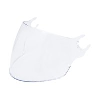 Magideal - Lente De Visera Para Cascos De Motocicletas, Accesorios Para Cascos De Motocicletas, Accesorios Para Cascos Resistentes Cubierta De Visera Para Cascos Transparente