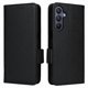 thumbnail image 1 of Funda Cartera para Samsung Galaxy A16 Tapa Flip con Ranuras y Soporte Negro, 1 of 5