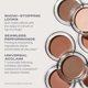 thumbnail image 3 of Sombra de Ojos MORPHE 3 g Crema a Polvo Setlist, 3 of 9