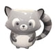 thumbnail image 5 of Linda Taza De Café Taza De Porcelana Animal Para Regalo De Cumpleaños Regalo De Navidad Pareja Coon, 5 of 5