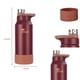 thumbnail image 5 of Botella Térmica Zola Hikers Pro 1000 ml - Terracota, 5 of 6