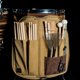 thumbnail image 4 of Baquetas Meinl Percussion Hybrid 5A 41 cm, 4 of 8