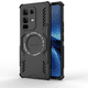 thumbnail image 3 of Funda FOXDOCK para Infinix Note 50s 5G , magnética, resistente a golpes, con soporte, unisex, carga inalámbrica, 3 of 4