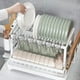 thumbnail image 3 of Escurridor Y Organizador Multifuncional De 2 Niveles, 3 of 4