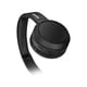 thumbnail image 4 of Audifonos Bluetooth Over Ear Negro Bass TAH4205, 4 of 6