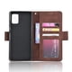 thumbnail image 2 of Funda Tipo Billetera FOXDOCK para Samsung Galaxy A51 4G – Tapa Flip con Tarjetero, 2 of 5