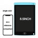thumbnail image 1 of 12Inch LCD Writing Tablet Electronic Digital Writing Colorful Screen Doodle Board Handwriting Paper Drawing Tablet Gift For Kids And Adults At Home School And Office, 1 of 3
