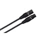 thumbnail image 3 of Cable de micrófono Hosa HMIC-030 Pro, XLR3F a XLR3M, 9 m, 3 of 8