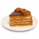 thumbnail image 5 of Torta Hoja Manjar Artesanal 15 Personas, 1 Un, 5 of 8
