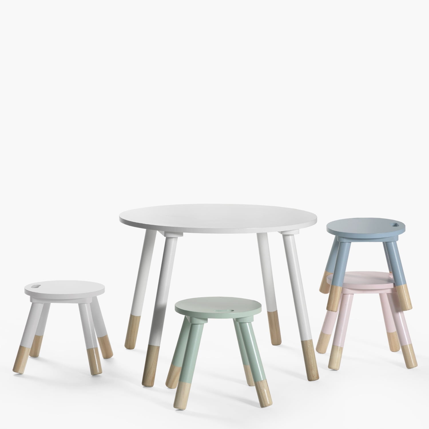 Form Design - Pack Kids 1 M 4 P Block Multicolor