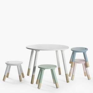 Form Design - Pack Kids 1 M 4 P Block Multicolor