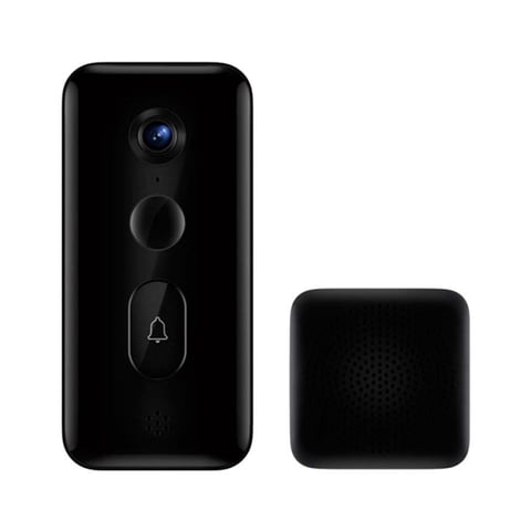 Xiaomi - Smart Doorbell 3/ Videoportero Inteligente Wifi Inalámbrico