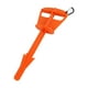 thumbnail image 4 of Herramienta De Vendaje De Campo Herramienta De Limpieza De Trasero De Animales Grandes Sin Preocupaciones Naranja, 4 of 5