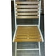 thumbnail image 3 of Silla plegable para Terraza, Restaurantes, PACK X2 Marrón, 3 of 6