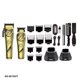 thumbnail image 2 of Kit Cortadora de Pelo + Trimmer Detailer Wmark ng-8613 Dorado, 2 of 3