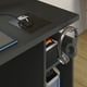 thumbnail image 5 of Escritorio Gamer Pacman Negro, 5 of 7