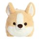 thumbnail image 2 of Peluche Aurora® Adorable Spudsters™ Colby Corgi™ de 25 cm, 2 of 4