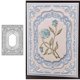 thumbnail image 1 of Matrices De Corte De Metal 12 5 X 8 8 Cm Marco Floral, 1 of 7