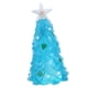 thumbnail image 2 of Figuritas De Resina Adorno De árbol Sala De Estar Accesorio Portátil Decoración Azul 12cm, 2 of 3
