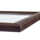 thumbnail image 4 of Marco de fotos SimpleMe 41x51 cm madera marrón oscuro, 4 of 8